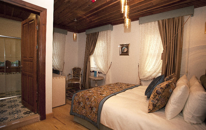 Frz Konak Hotel Eskişehir Exteriér fotografie