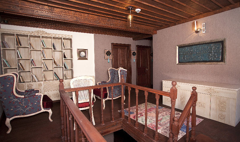 Frz Konak Hotel Eskişehir Exteriér fotografie