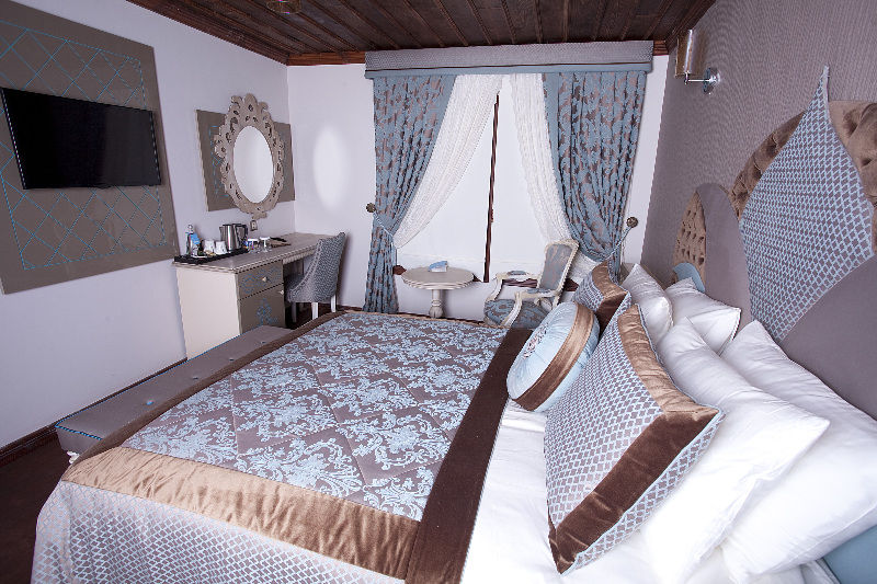 Frz Konak Hotel Eskişehir Exteriér fotografie