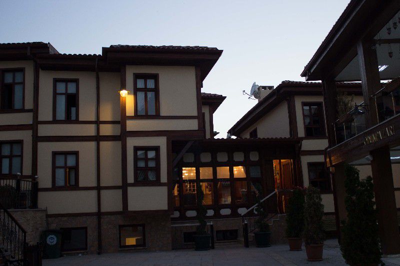 Frz Konak Hotel Eskişehir Exteriér fotografie