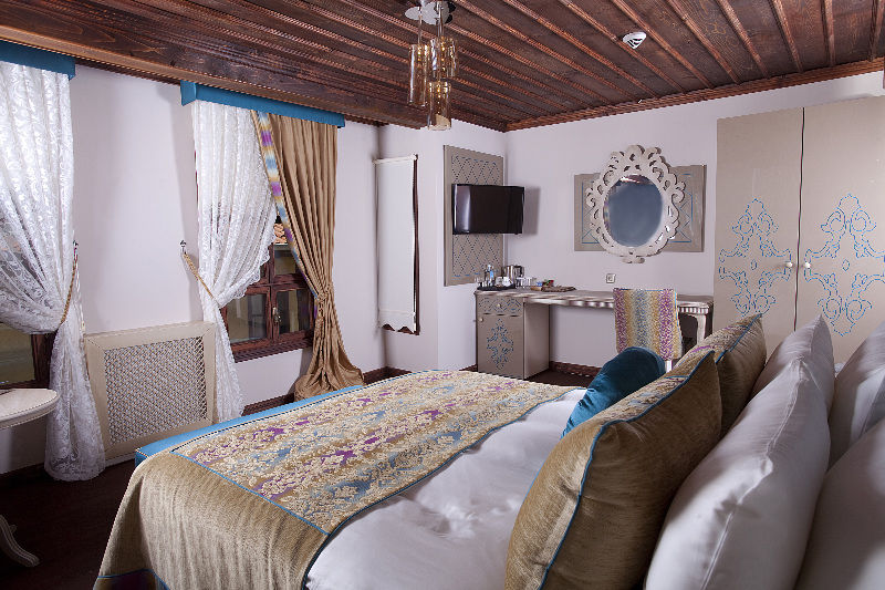 Frz Konak Hotel Eskişehir Exteriér fotografie