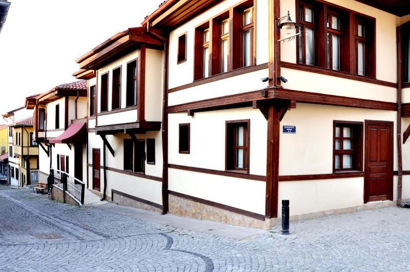 Frz Konak Hotel Eskişehir Exteriér fotografie