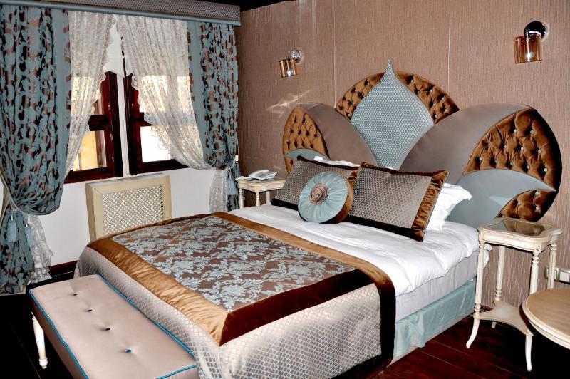Frz Konak Hotel Eskişehir Exteriér fotografie